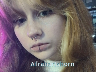 Afrahartshorn