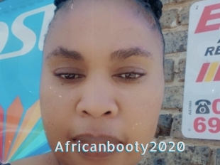 Africanbooty2020