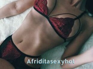 Afriditasexyhot