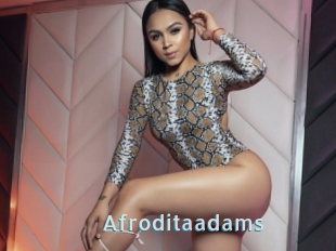 Afroditaadams