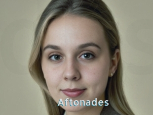 Aftonades