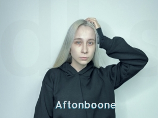 Aftonboone