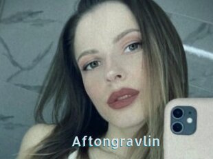 Aftongravlin