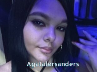 Agatalersanders