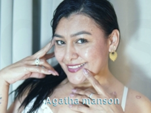 Agatha_manson