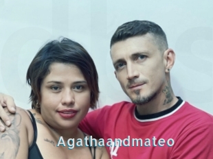 Agathaandmateo