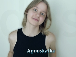 Agnuskatke