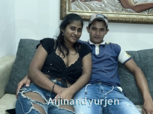 Aijinandyurjen