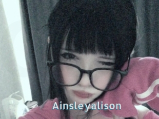 Ainsleyalison