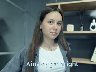 Ainsleygathright