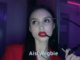 Aislyhigbie