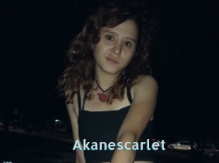 Akanescarlet