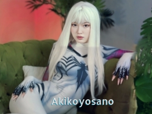 Akikoyosano