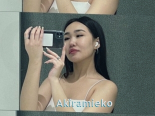 Akiramieko