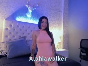 Alahiawalker