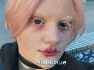 Alanablue