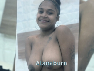 Alanaburn