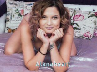 Alanaheart