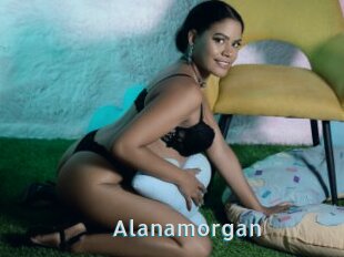 Alanamorgan