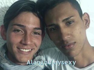 Alanandjeysexy