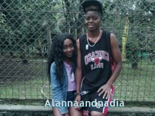Alannaandnadia