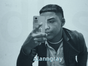 Alanngray