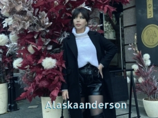 Alaskaanderson