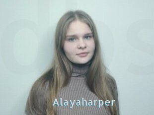 Alayaharper