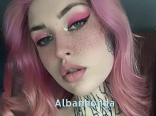 Albanhonda
