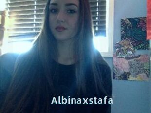 Albinaxstafa