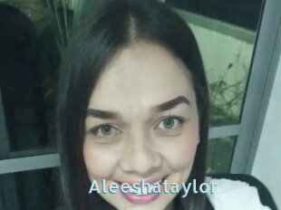 Aleeshataylor
