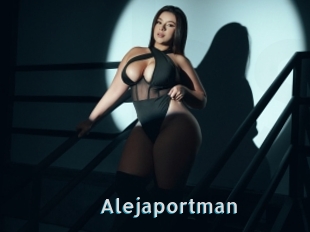 Alejaportman