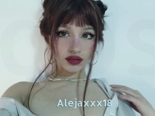 Alejaxxx18