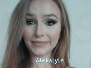 Alekalyle