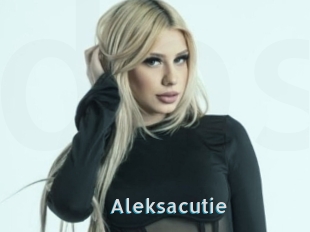 Aleksacutie