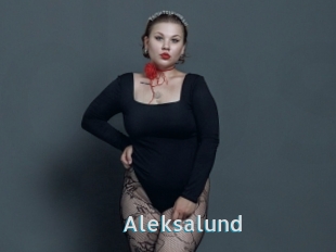 Aleksalund