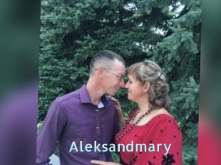 Aleksandmary