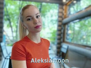 Aleksiamoon
