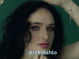 Alekskahlo
