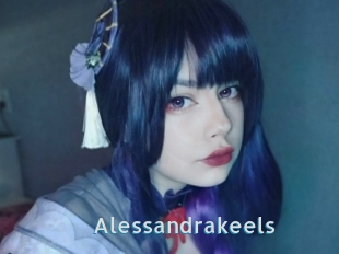 Alessandrakeels
