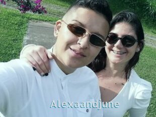 Alexaandjune