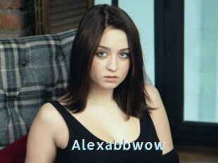 Alexabbwow