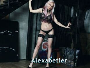 Alexabetter