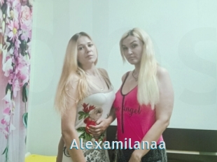 Alexamilanaa