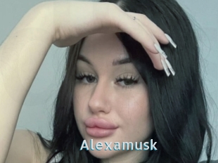 Alexamusk