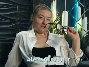 Alexandrapuer