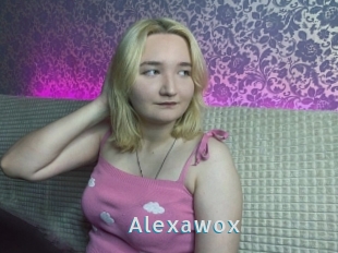 Alexawox