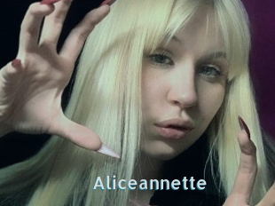 Aliceannette