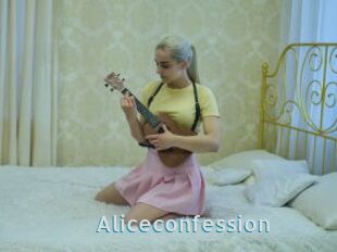 Aliceconfession