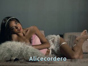 Alicecordero